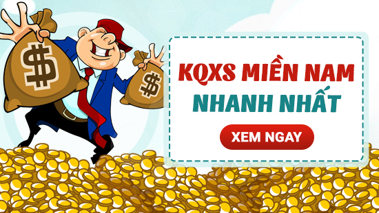 XSMN – Kết quả xổ số Miền Nam hôm nay